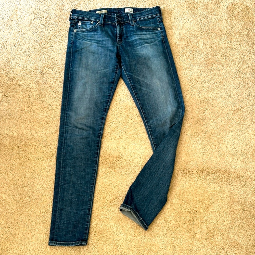 AG Relaxed Skinny Jean